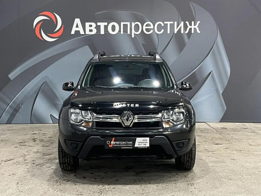Renault Duster I Рестайлинг Пермь  - изображение 3