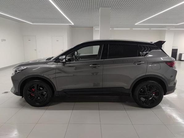Geely Coolray I Рестайлинг с пробегом 2023 года, цена 2 400 000 рублей, 9738 км, внедорожник, Автокод Объявления