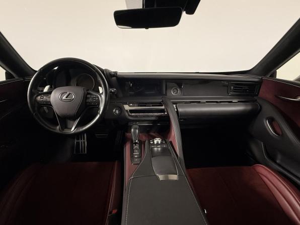 Lexus LC I с пробегом 2017 года, цена 8 000 000 рублей, 83109 км, купе, Автокод Объявления