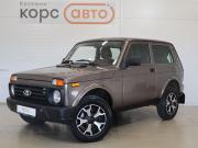 Lada (ВАЗ) 2121 (4x4) I Рестайлинг Калуга  - изображение 13