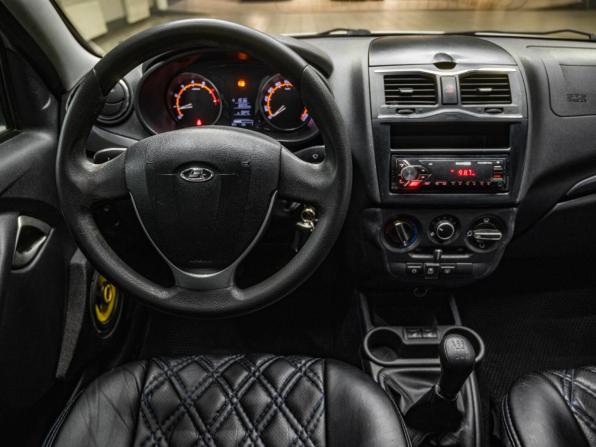 Lada (ВАЗ) Granta I Рестайлинг с пробегом 2019 года, цена 449 000 рублей, 213289 км, седан, Автокод Объявления