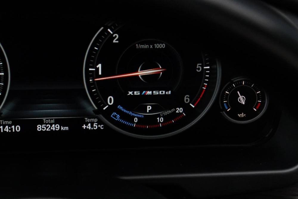 BMW X6 II (F16) Москва  - изображение 22