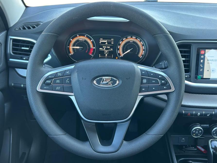 Lada (ВАЗ) Vesta I Рестайлинг (NG) Энгельс  - изображение 11