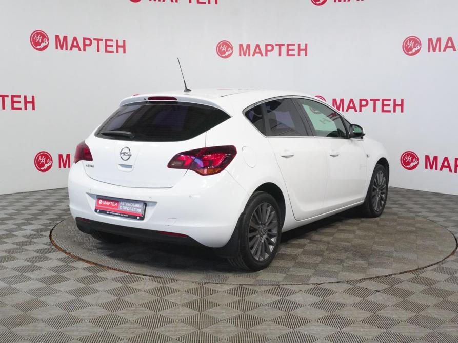 Opel Astra J Вологда  - изображение 5