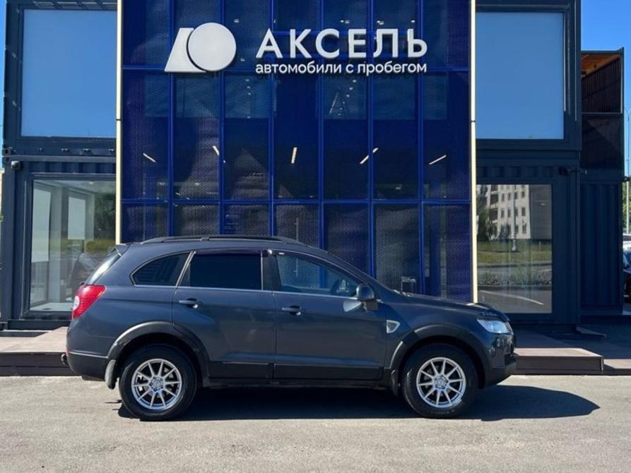 Chevrolet Captiva I Архангельск  - изображение 4