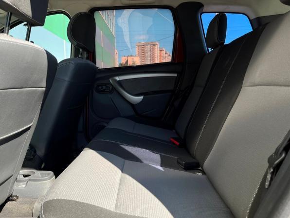 Renault Duster I с пробегом 2014 года, цена 937 500 рублей, 101736 км, внедорожник, Автокод Объявления