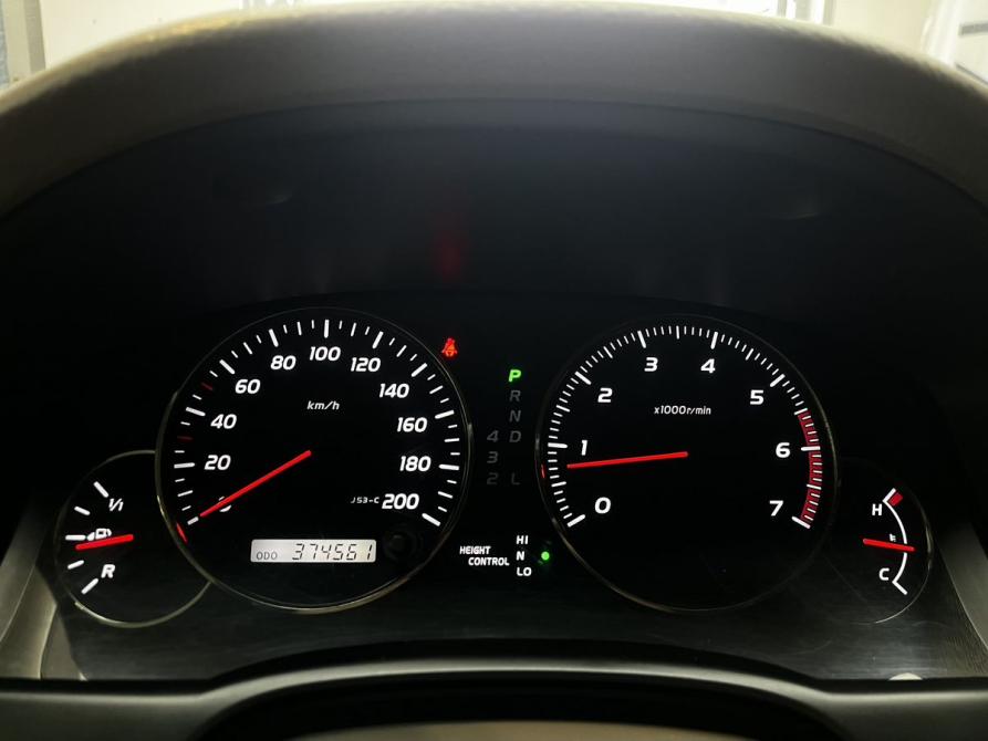 Toyota Land Cruiser Prado 120 Series Рестайлинг Новосибирск  - изображение 10