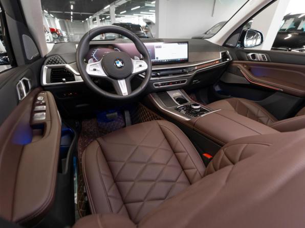 BMW X5 IV (G05/G18) Рестайлинг с пробегом 2026 года, цена 10 800 000 рублей, 95 км, внедорожник, Автокод Объявления