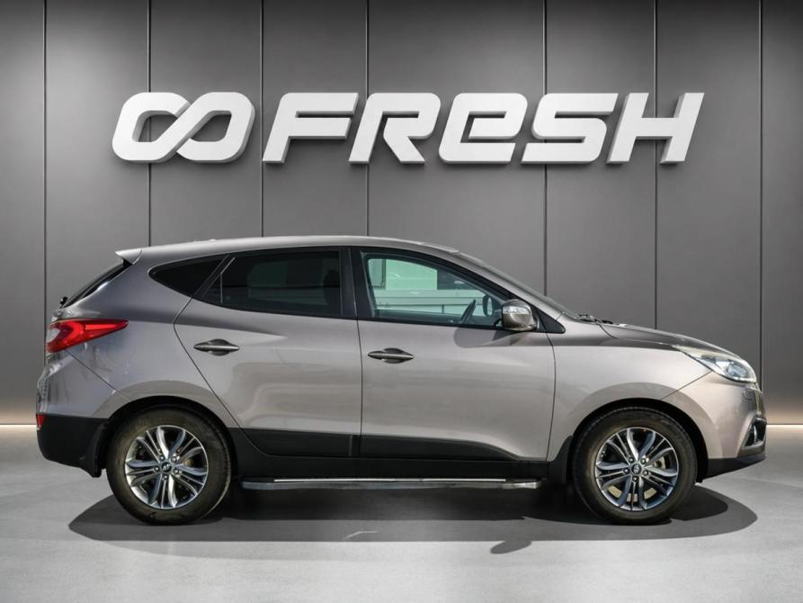 Hyundai ix35 I Рестайлинг Курган  - изображение 5