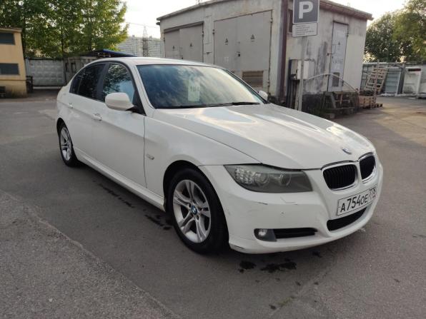 BMW 3 серии V (E90/E91/E92/E93) Рестайлинг с пробегом 2010 года, цена 949 000 рублей, 200000 км, седан, Автокод Объявления