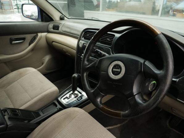 Subaru Legacy Lancaster II с пробегом 2000 года, цена 490 000 рублей, 292699 км, универсал, Автокод Объявления