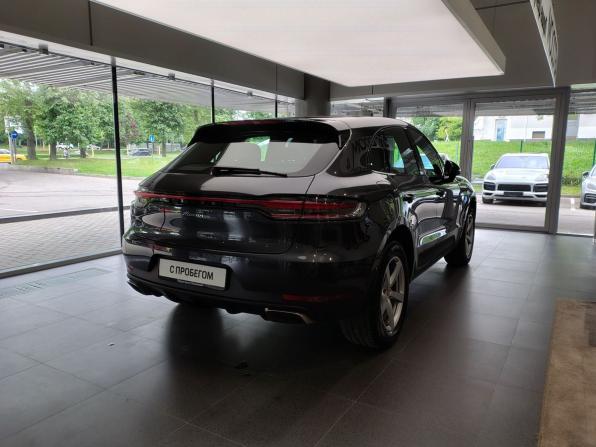 Porsche Macan I Рестайлинг с пробегом 2021 года, цена 5 890 000 рублей, 72597 км, внедорожник, Автокод Объявления