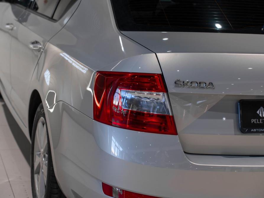 Skoda Octavia III (A7) Москва  - изображение 20