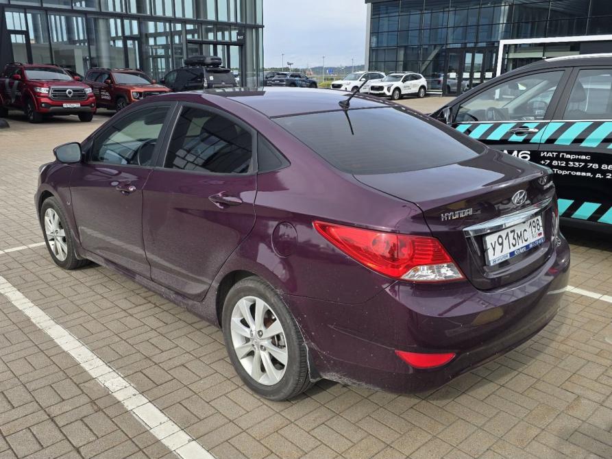 Hyundai Solaris I Санкт-Петербург  - изображение 5