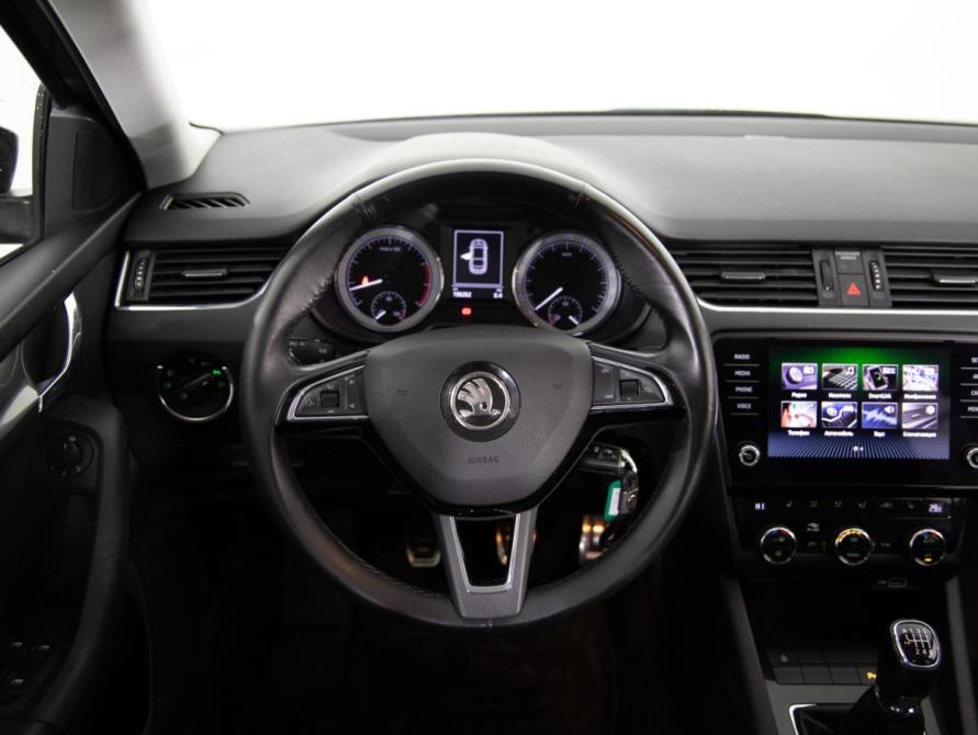 Skoda Octavia III (A7) Рестайлинг Санкт-Петербург  - изображение 10