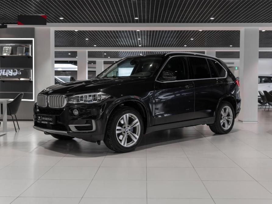 BMW X5 III (F15) Москва  - изображение 1