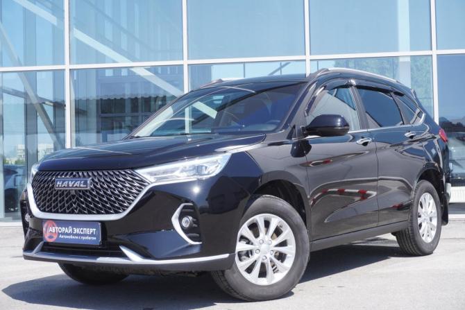 Haval M6 II с пробегом 2024 года, цена 1 890 000 рублей, 20000 км, внедорожник, Автокод Объявления