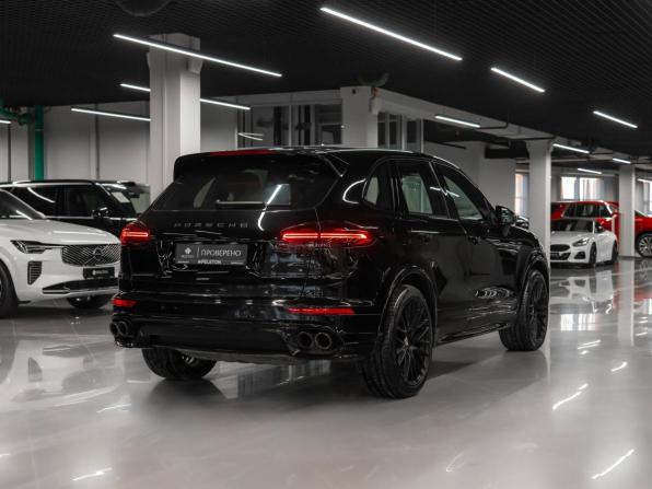 Porsche Cayenne II Рестайлинг (958) с пробегом 2016 года, цена 3 700 000 рублей, 167172 км, внедорожник, Автокод Объявления