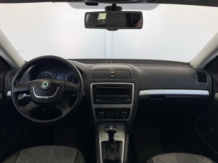 Skoda Octavia II (A5) Рестайлинг Уфа  - изображение 7