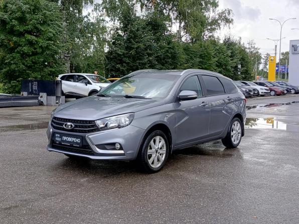 Lada (ВАЗ) Vesta I с пробегом 2021 года, цена 1 271 000 рублей, 71466 км, универсал, Автокод Объявления