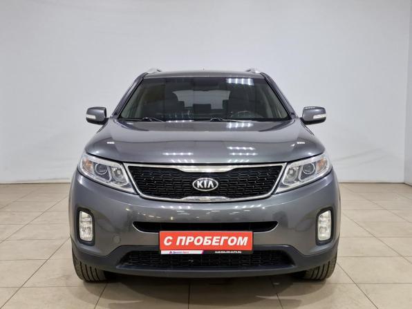 Kia Sorento II Рестайлинг с пробегом 2017 года, цена 1 870 000 рублей, 185675 км, внедорожник, Автокод Объявления