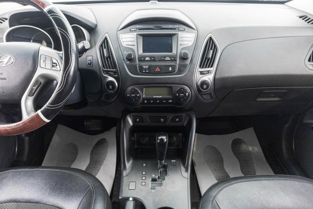 Hyundai ix35 I Рестайлинг Барнаул  - изображение 16