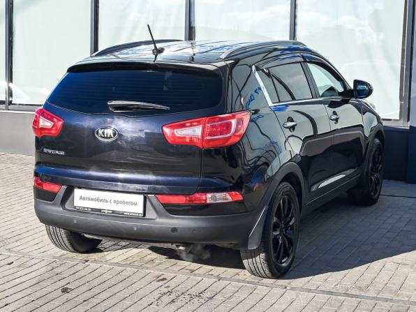 Kia Sportage III с пробегом 2013 года, цена 1 489 000 рублей, 125134 км, внедорожник, Автокод Объявления