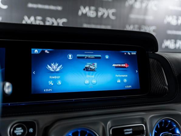 Новый Mercedes-Benz G-Класс AMG II (W465) Рестайлинг 2025 года, цена 33 379 500 рублей, внедорожник, Автокод Объявления