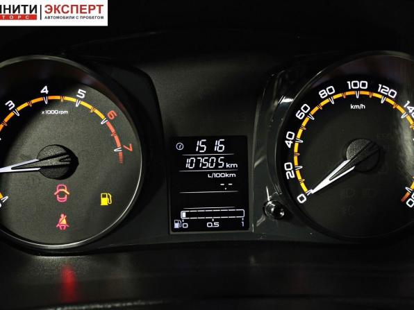 Lada (ВАЗ) Granta I Рестайлинг с пробегом 2020 года, цена 787 000 рублей, 107483 км, лифтбек, Автокод Объявления