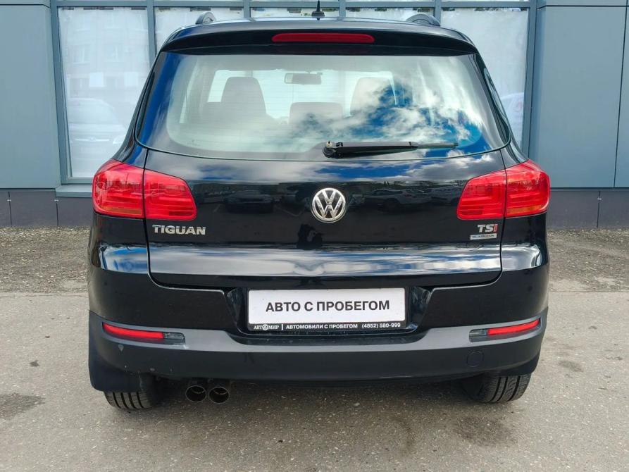 Volkswagen Tiguan I Рестайлинг Ярославль  - изображение 8