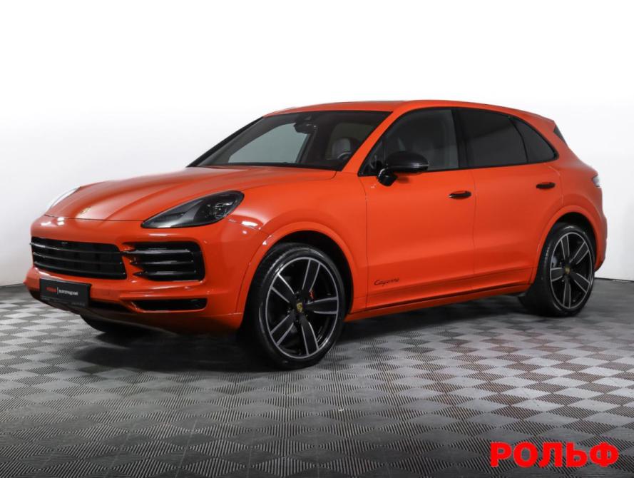 Porsche Cayenne III Москва  - изображение 1