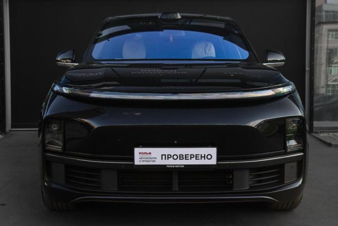 Li Auto (Lixiang) L9 I с пробегом 2023 года, цена 5 900 000 рублей, 41000 км, внедорожник, Автокод Объявления