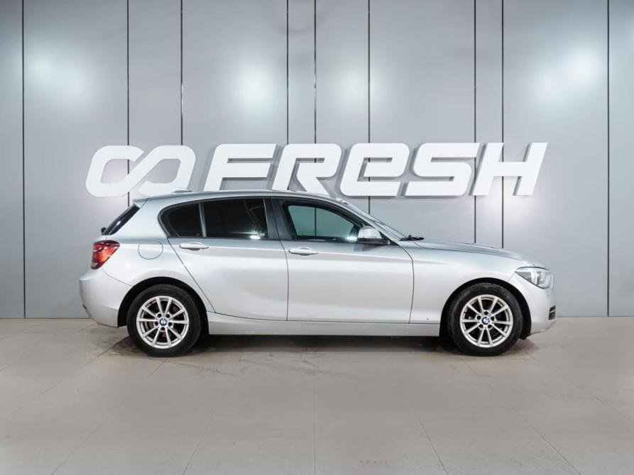 BMW 1 серии II (F20/F21) Воронеж  - изображение 5