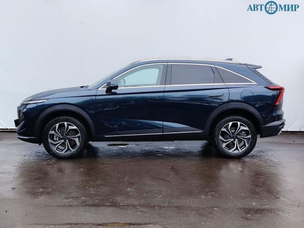 Haval F7 II с пробегом 2025 года, цена 3 260 000 рублей, 11090 км, внедорожник, Автокод Объявления