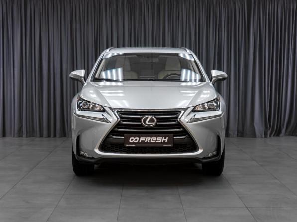 Lexus NX I с пробегом 2015 года, цена 2 679 000 рублей, 137916 км, внедорожник, Автокод Объявления