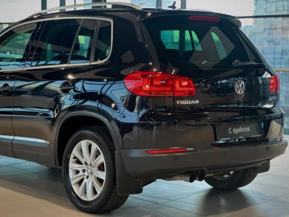Volkswagen Tiguan I Рестайлинг с пробегом 2012 года, цена 1 750 000 рублей, 104416 км, внедорожник, Автокод Объявления