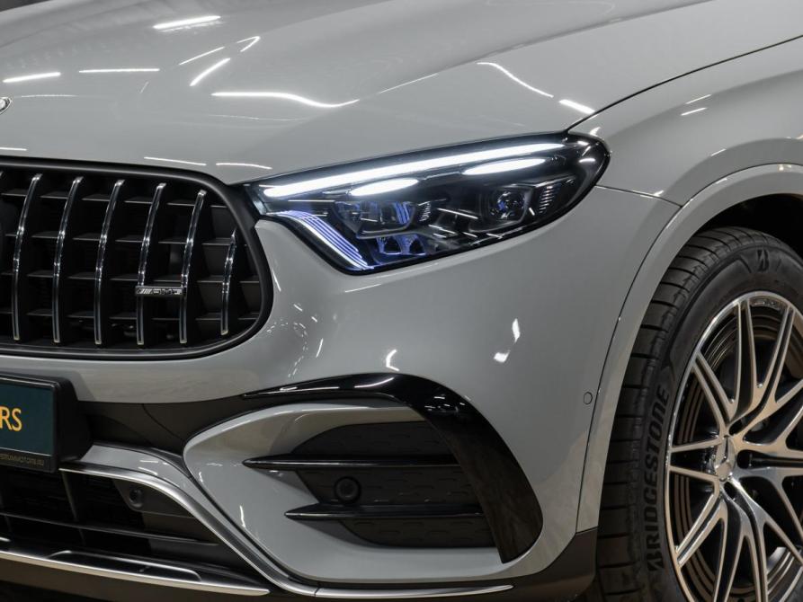 Mercedes-Benz GLC AMG II (X254) Москва  - изображение 5