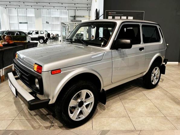 Новый Lada (ВАЗ) Niva Legend 2026 года, цена 1 168 200 рублей, внедорожник, Автокод Объявления