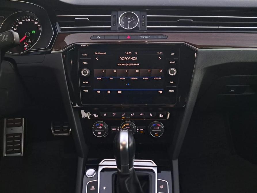 Volkswagen Passat B8 Санкт-Петербург  - изображение 16