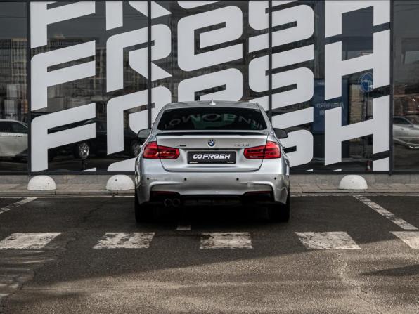 BMW 3 серии VI (F3x) Рестайлинг с пробегом 2018 года, цена 1 989 000 рублей, 127210 км, седан, Автокод Объявления