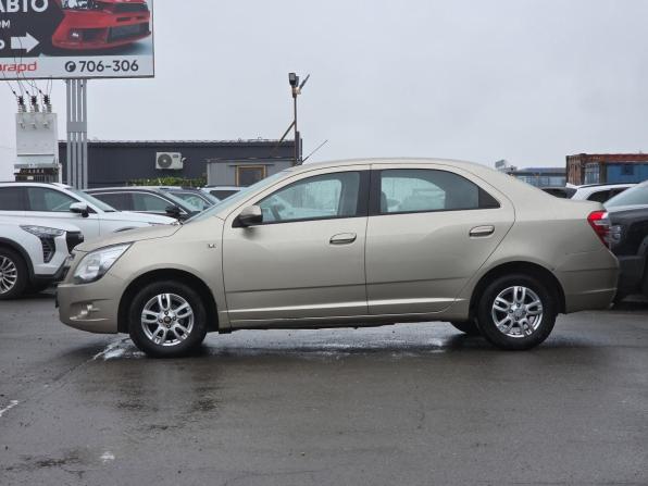 Chevrolet Cobalt II с пробегом 2013 года, цена 550 000 рублей, 160050 км, седан, Автокод Объявления