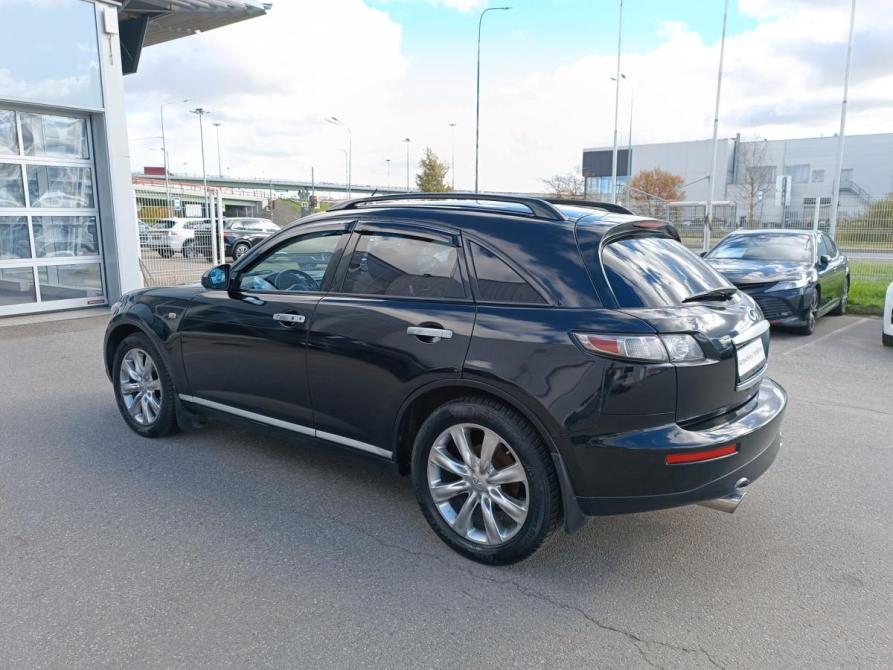 Infiniti FX I (S50) Рестайлинг Санкт-Петербург  - изображение 6