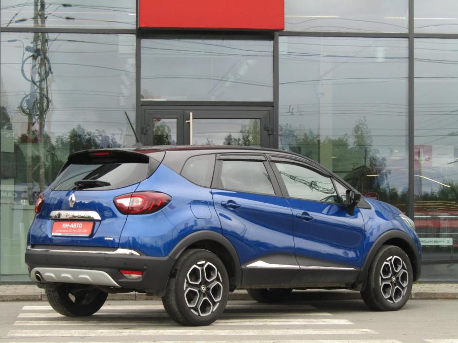 Renault Kaptur I Рестайлинг Петрозаводск  - изображение 4