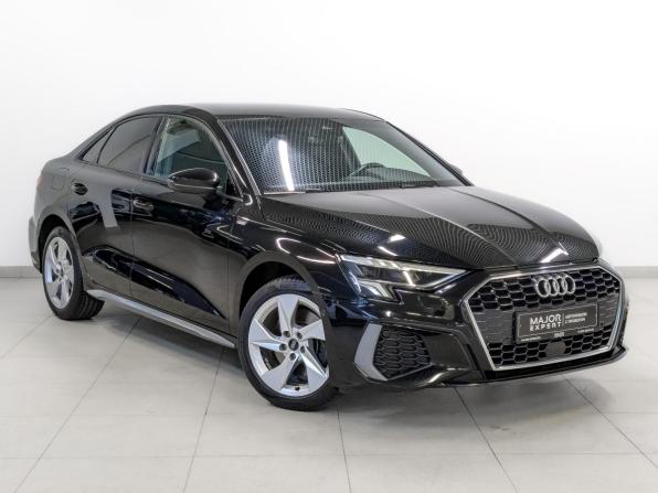 Audi A3 IV (8Y) с пробегом 2021 года, цена 2 825 000 рублей, 53867 км, седан, Автокод Объявления