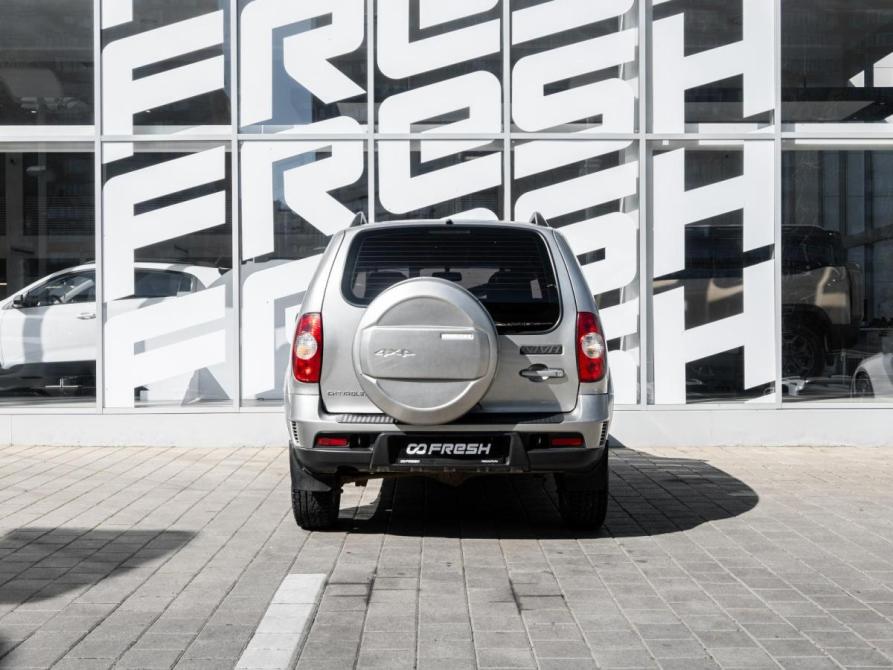 Chevrolet Niva I Рестайлинг Ставрополь  - изображение 4