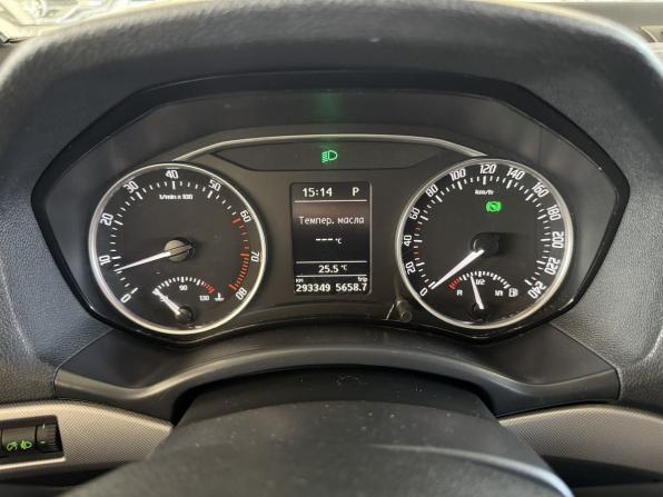 Skoda Octavia II (A5) Рестайлинг с пробегом 2011 года, цена 580 000 рублей, 293348 км, лифтбек, Автокод Объявления