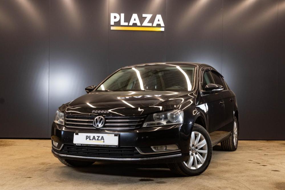 Volkswagen Passat B7 Уфа  - изображение 1