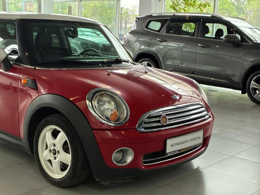 Mini Hatch II (R56) Новосибирск  - изображение 11