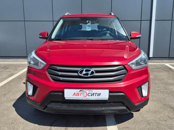 Hyundai Creta I с пробегом 2018 года, цена 1 819 000 рублей, 132000 км, внедорожник, Автокод Объявления