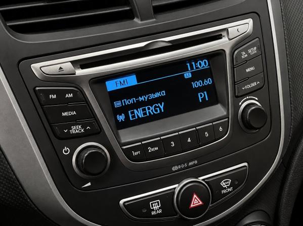 Hyundai Solaris I Рестайлинг с пробегом 2016 года, цена 1 079 500 рублей, 132400 км, седан, Автокод Объявления